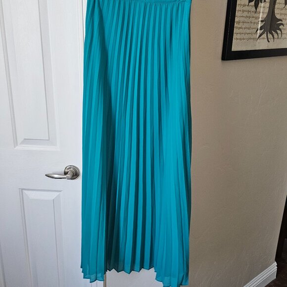 Forever 21 maxi skirt - Picture 2 of 2